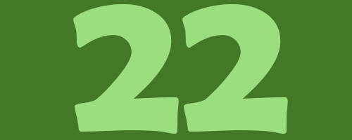 February 22